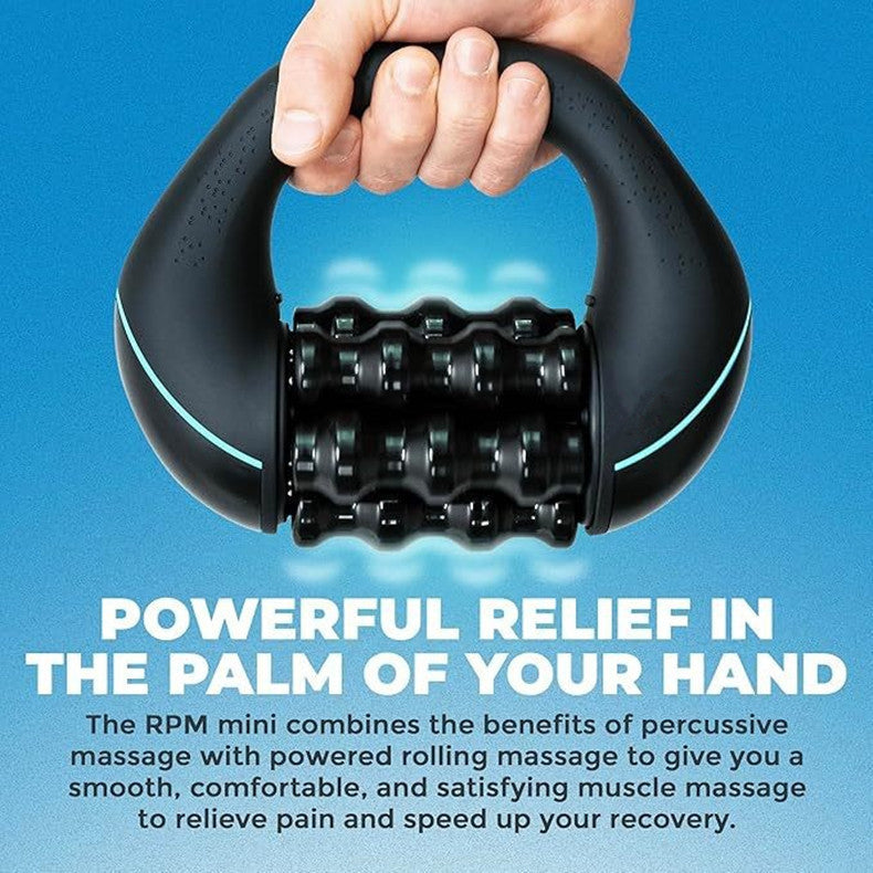 Mini Rolling Percussive Massager
