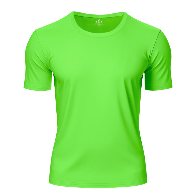 Summer Casual Quick-Dry Short-Sleeve T-Shirt