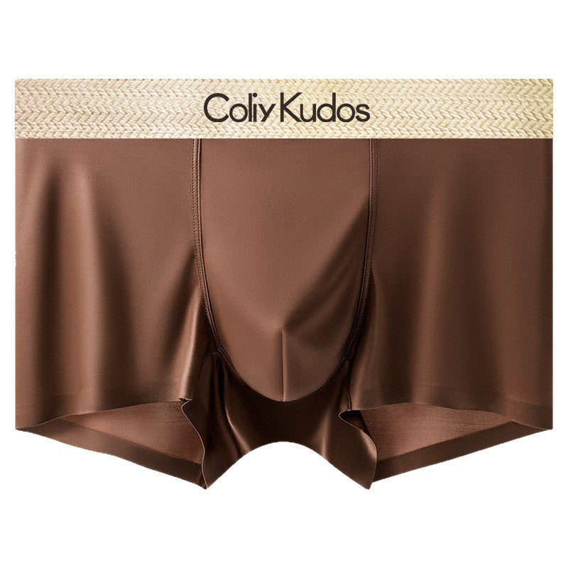 Breathable Boxer Briefs Comfortable Boxers Mens Underwear