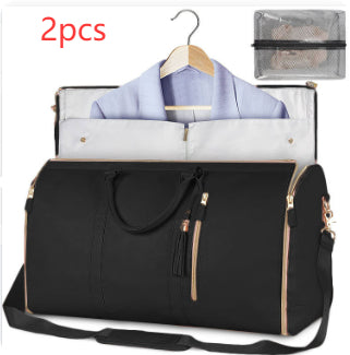 Large Capacity Travel Duffle Bag Women's Handbag