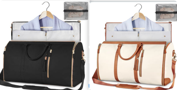 Large Capacity Travel Duffle Bag Women's Handbag