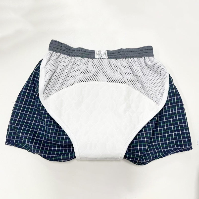 Mens Incontinence Underwear Elderly Urine-proof Underwear