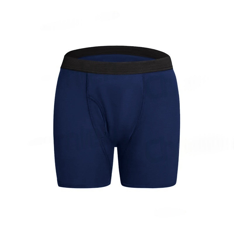 Mens 200ml Absorbent Incontinence Briefs With Four-Layer Leak-Proof Protection