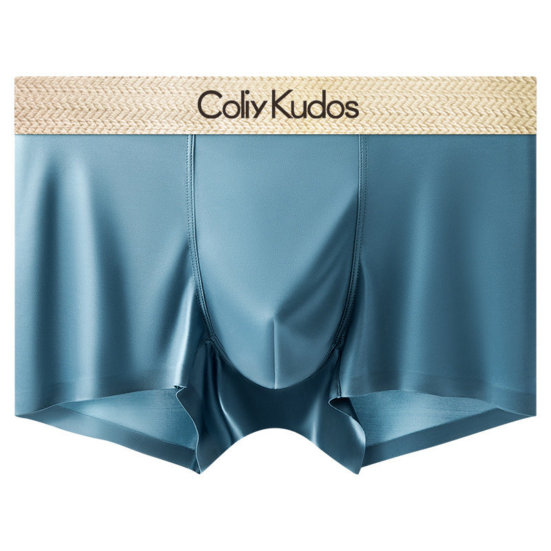 Breathable Boxer Briefs Comfortable Boxers Mens Underwear