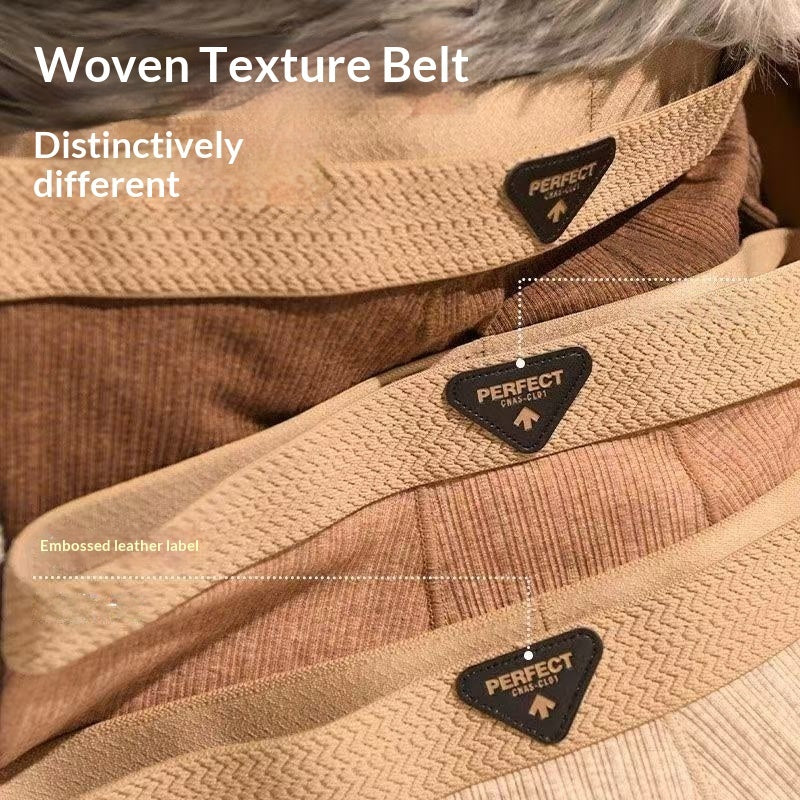 Mens Boxer Briefs Breathable And Antibacterial