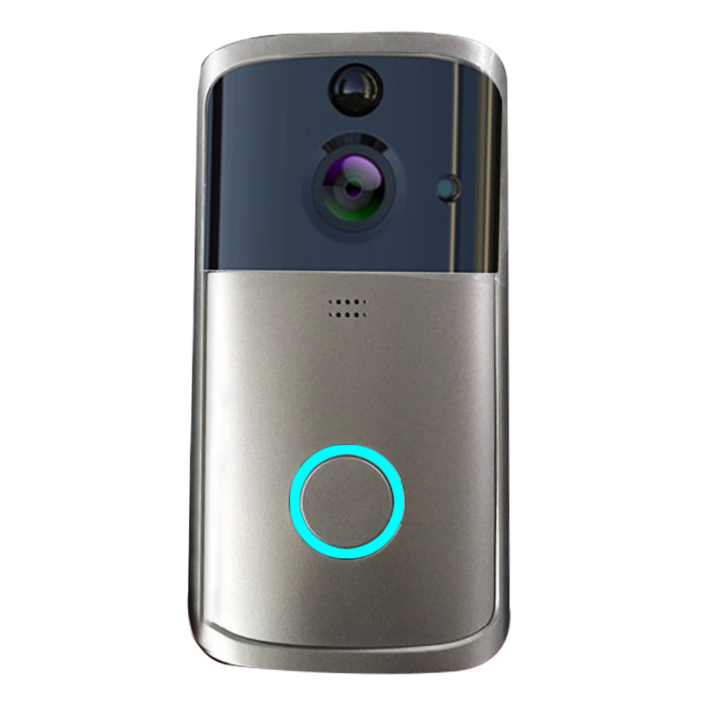 Smart WiFi Video Doorbell Camera