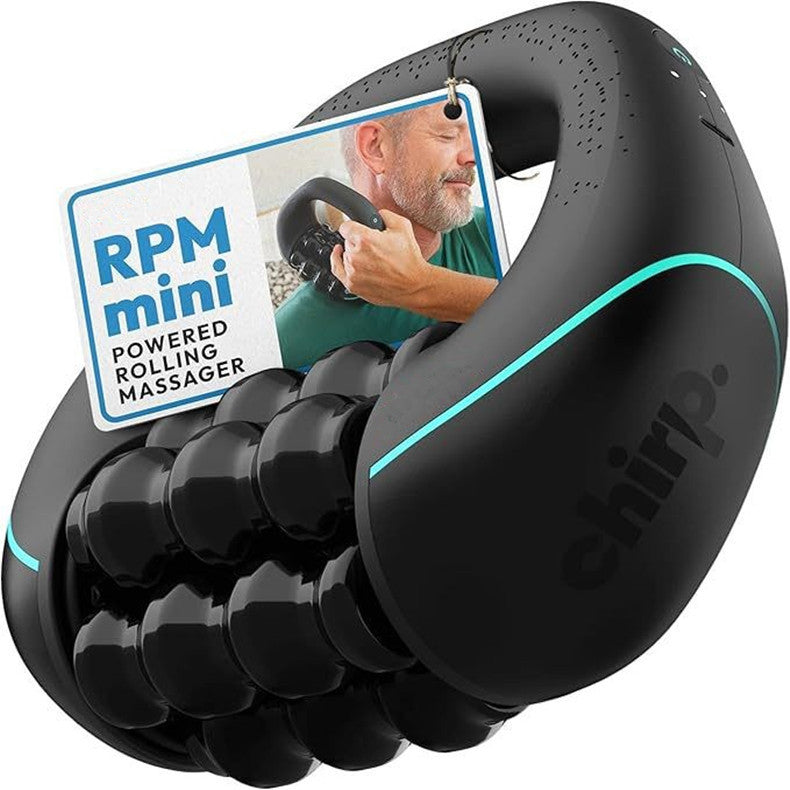 Mini Rolling Percussive Massager