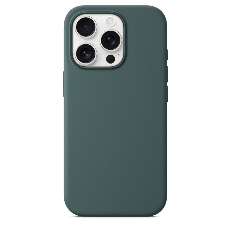 Liquid Silicone Magnetic Protective Case For Phones