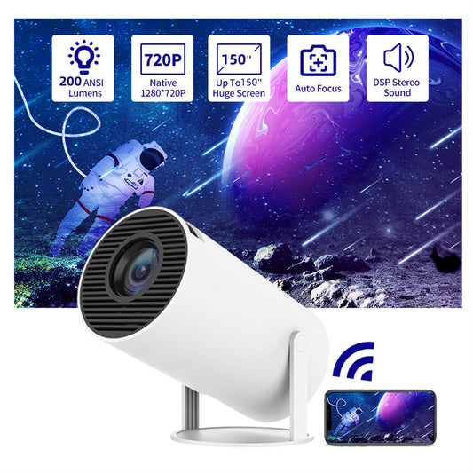 Portable Projector Small