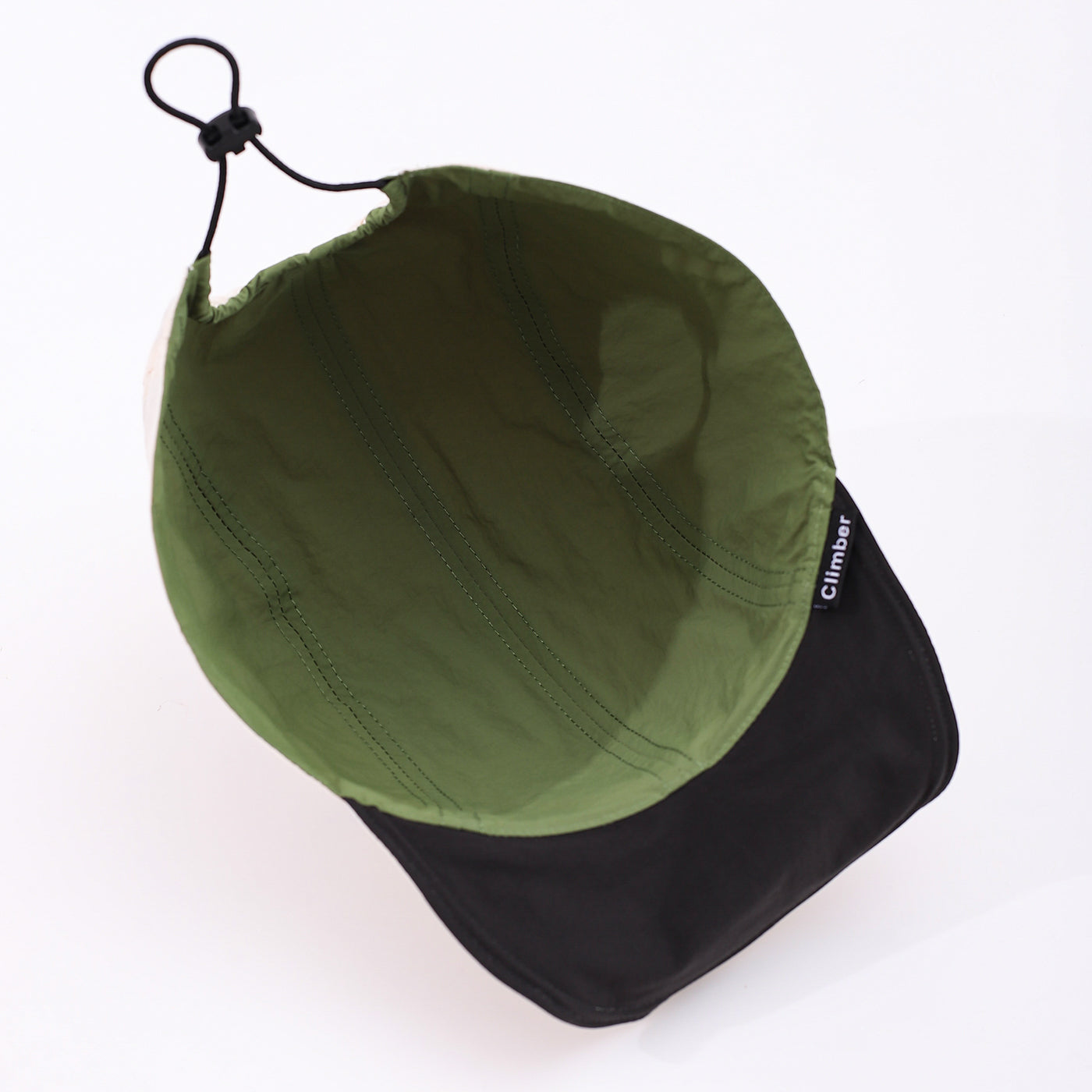 Men's Double-sided Color-matched Waterproof Shapable Short-brim Casual Style Baseball Cap Suitable For Daily Commuting, Outdoor Activities And Fishing.