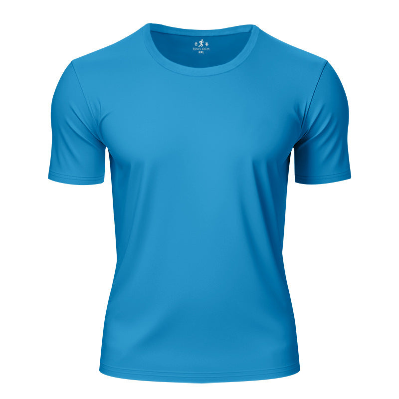 Summer Casual Quick-Dry Short-Sleeve T-Shirt