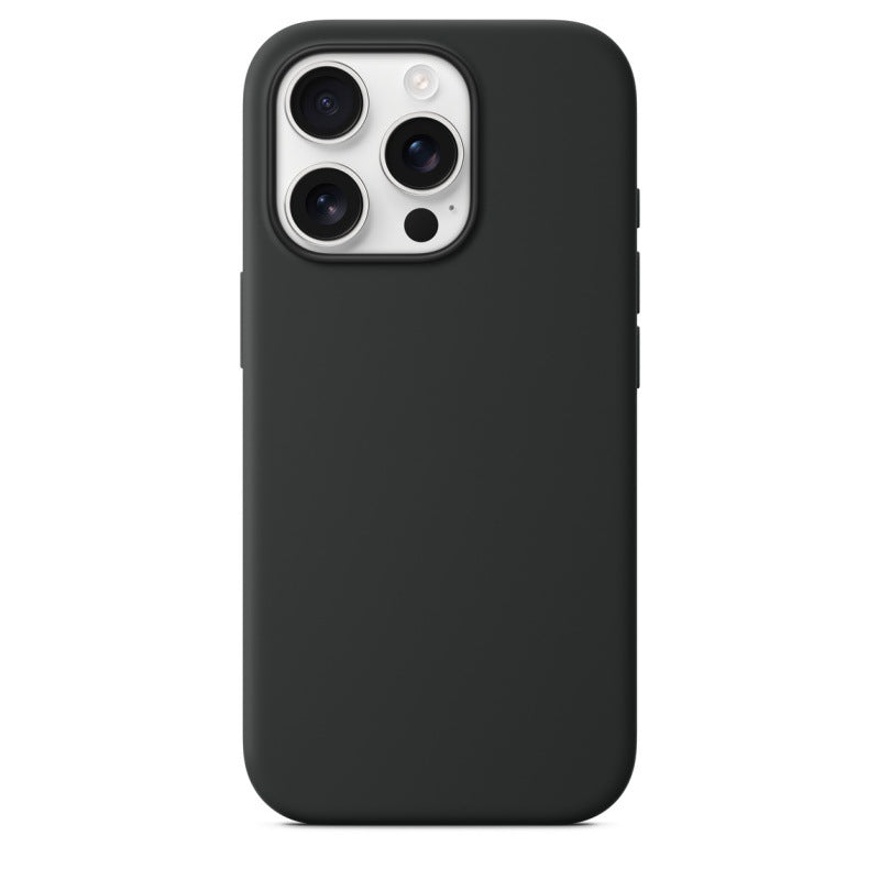 Liquid Silicone Magnetic Protective Case For Phones