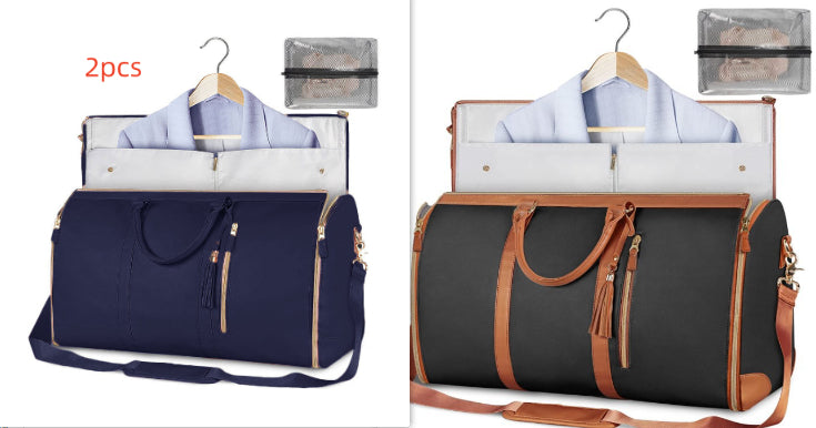 Large Capacity Travel Duffle Bag Women's Handbag